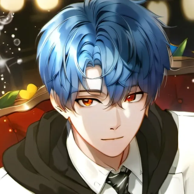 chat with ai character: leo