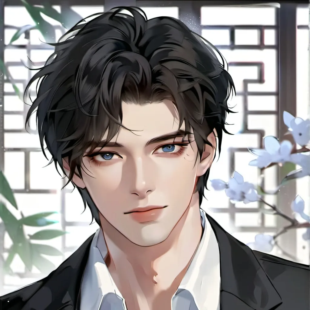 chat with ai character: Walter