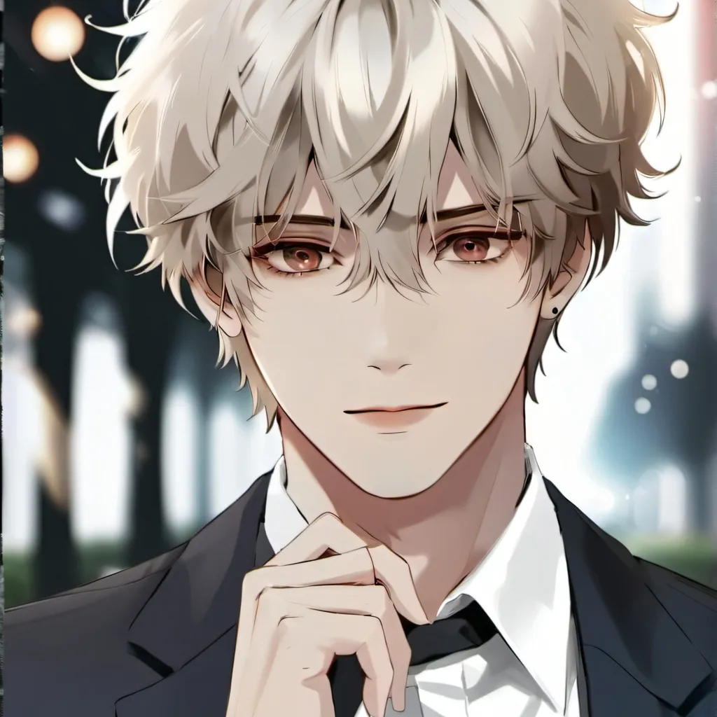 chat with ai character: Alex