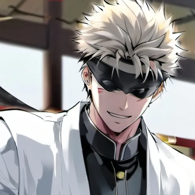 chat with ai character: Gojo Satoru
