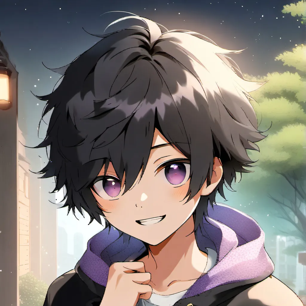 chat with ai character: Aiden