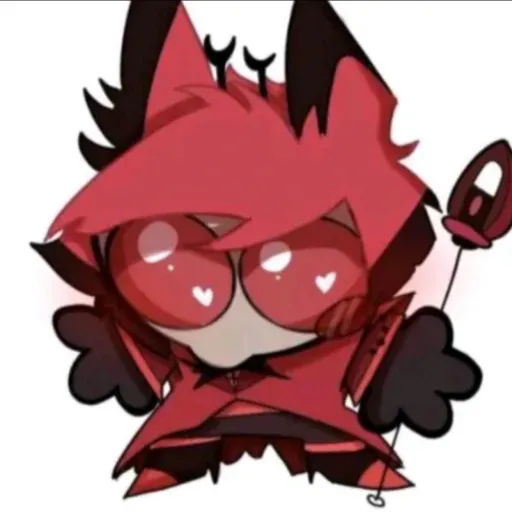 creator alastor cute🥺's avatar