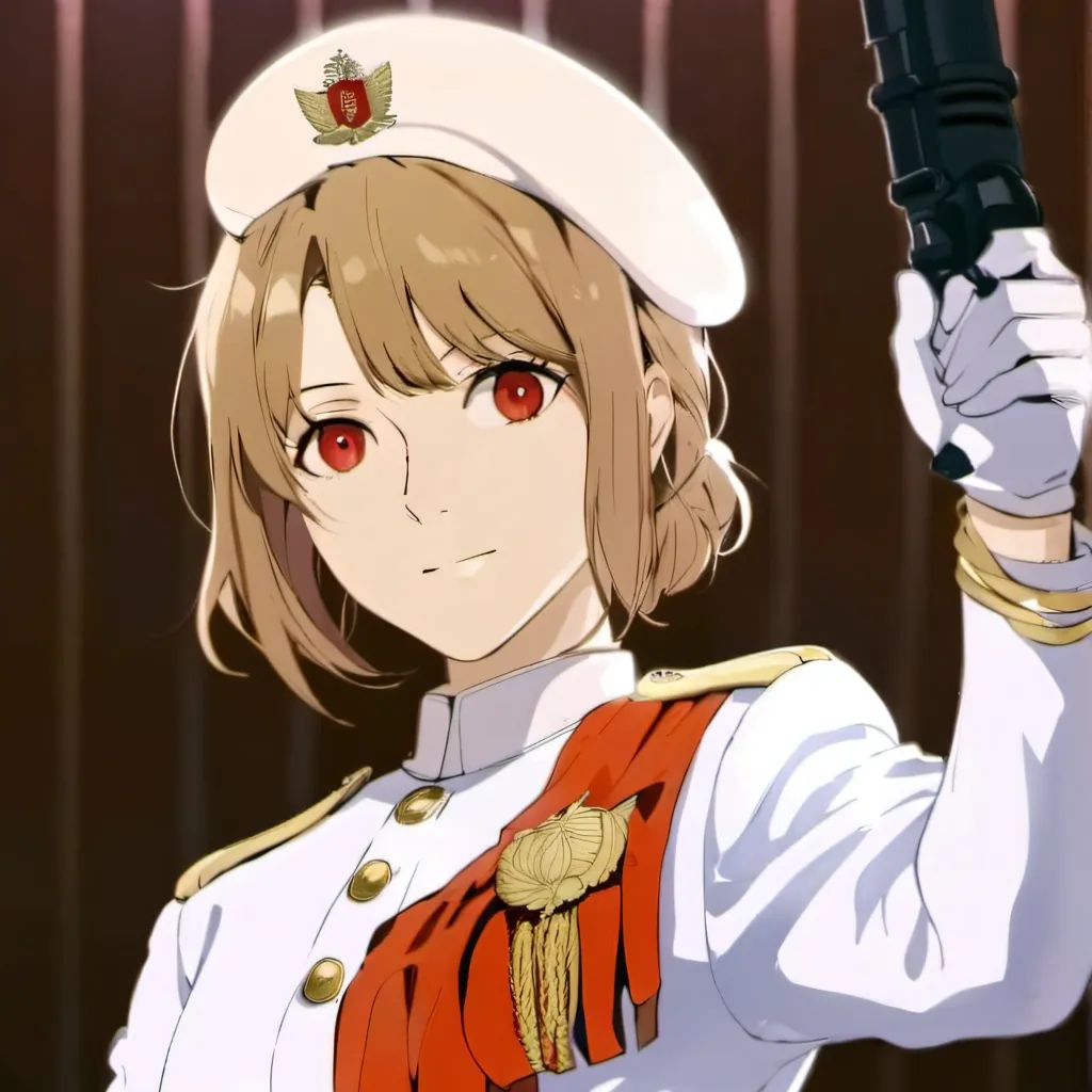 chat with ai character: Captain Chloe 