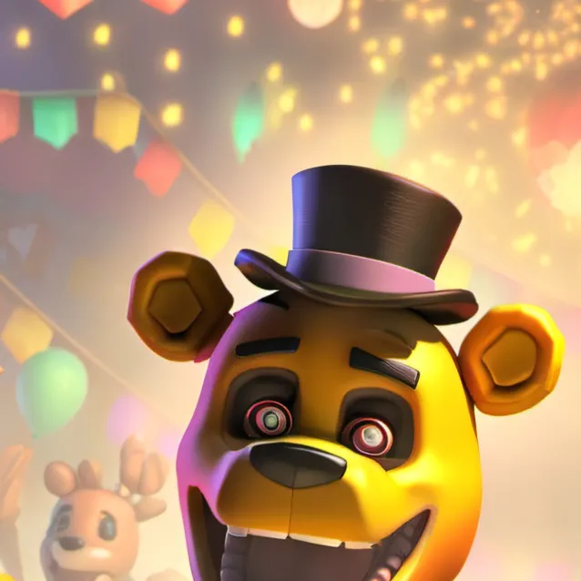 chat with ai character: FNAF SB