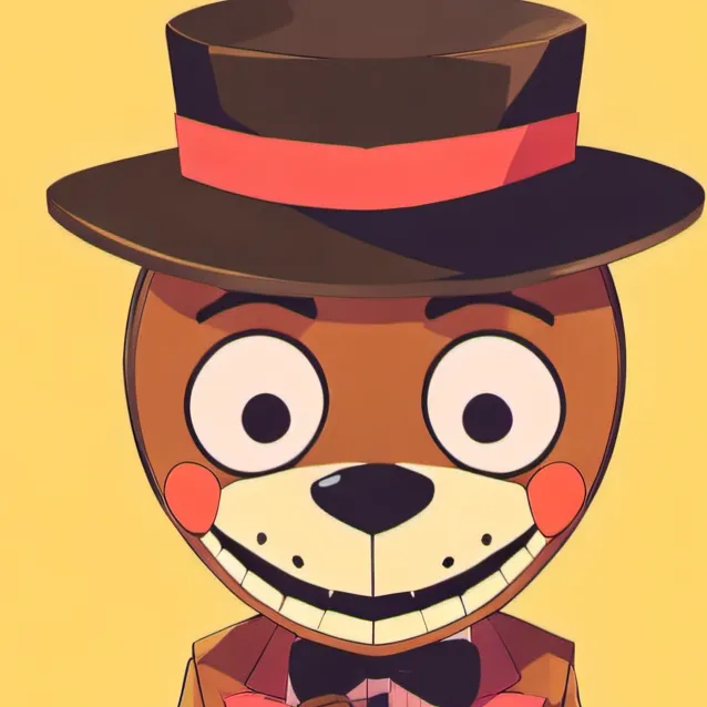 chat with ai character: FNAF 1