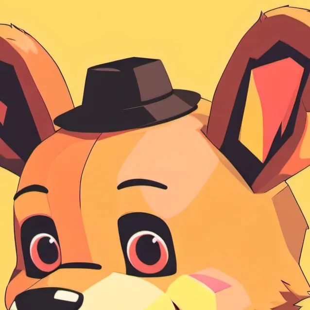 chat with ai character: FNAF New Guard