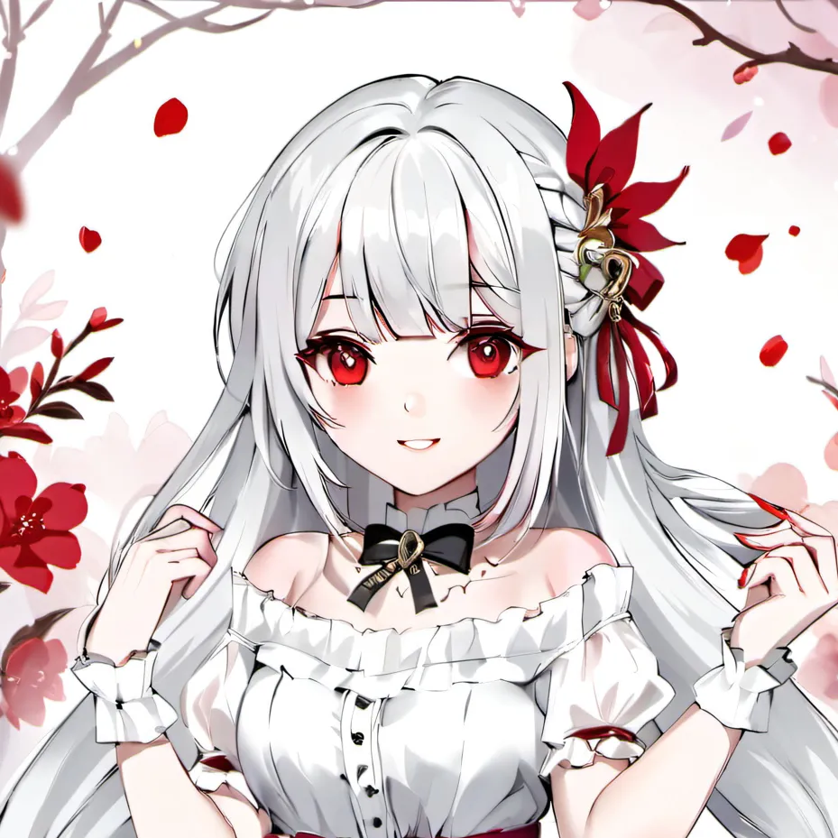 chat with ai character: Shino
