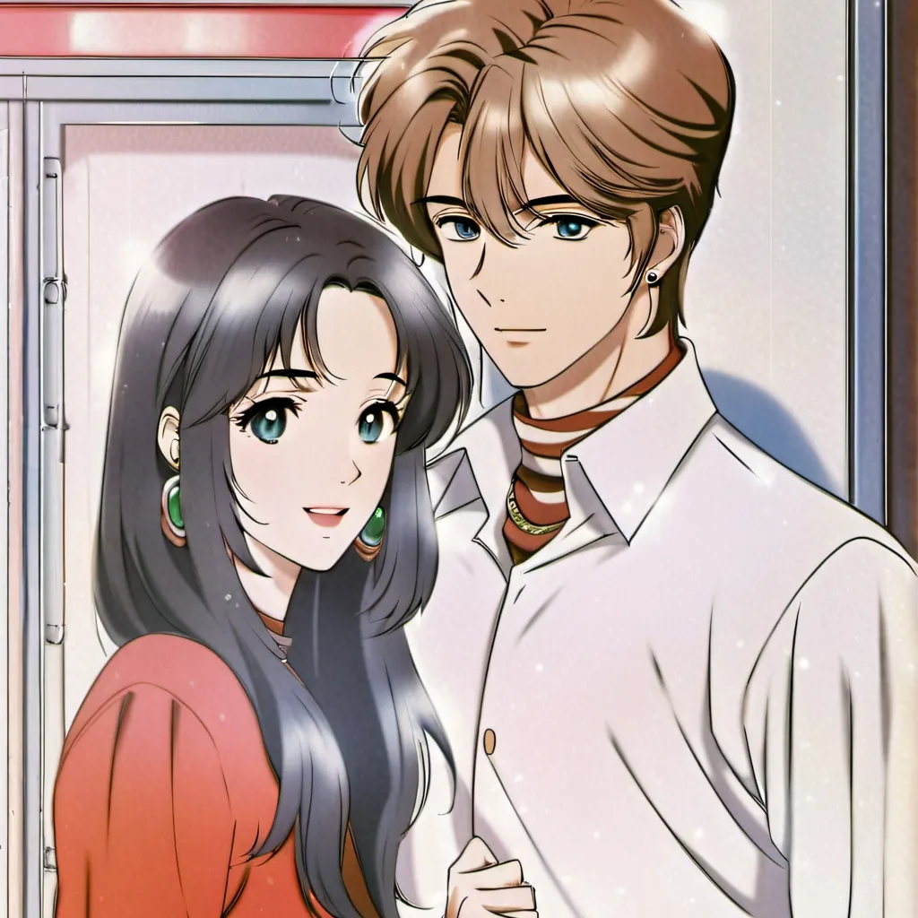 chat with ai character: SOPHIA & KYLE 