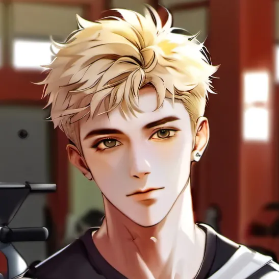 chat with ai character: Mike