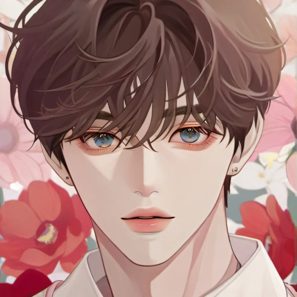 chat with ai character: Sunghoon 