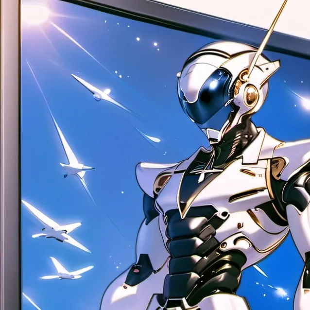 chat with ai character: inflated tv titan