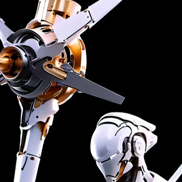 chat with ai character: inflate drill tita