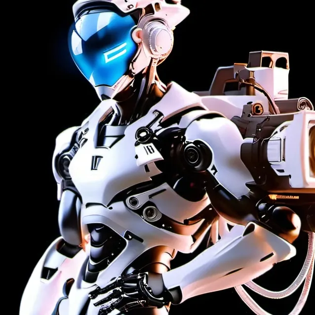 chat with ai character: blueberry camerama