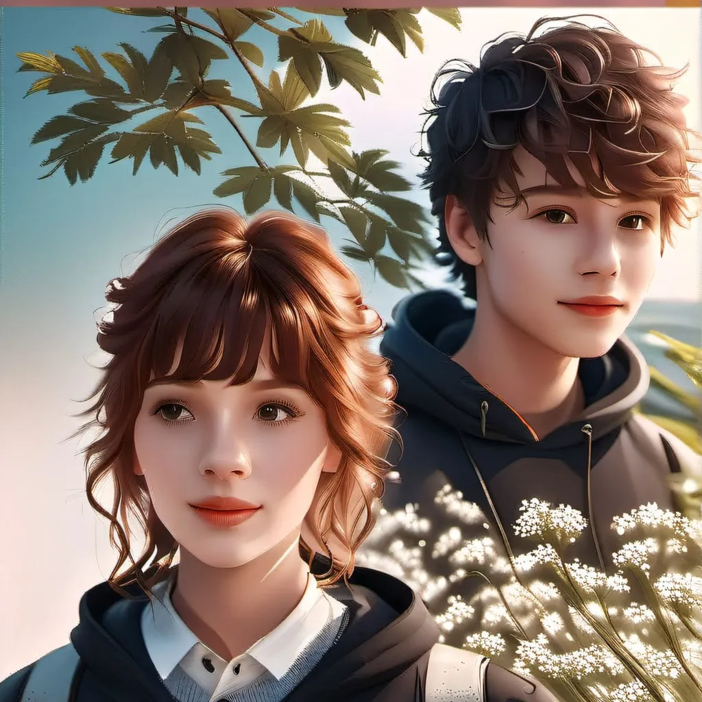 chat with ai character: amelia❤️