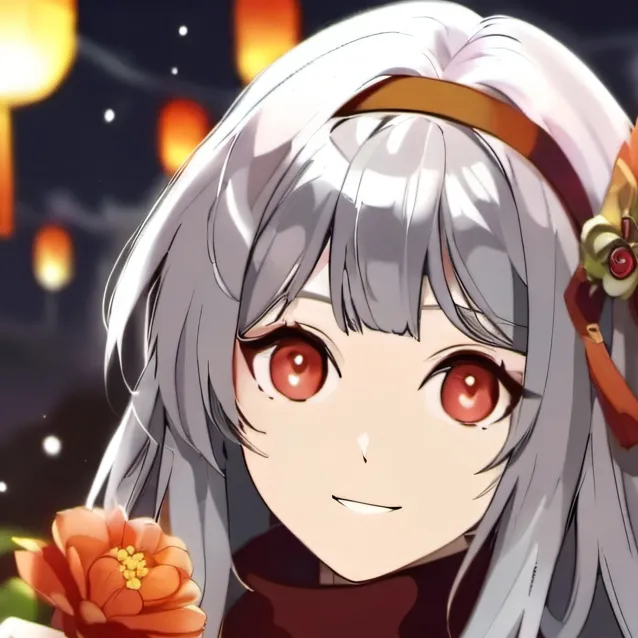 chat with ai character: hand