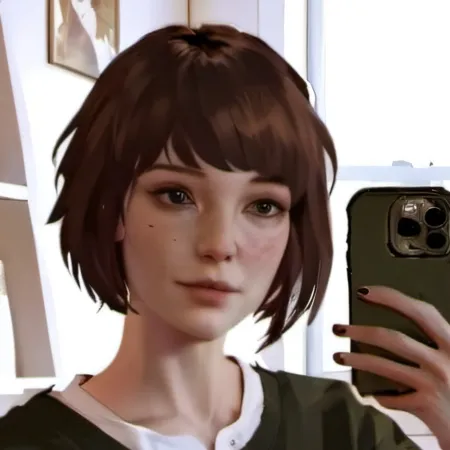 chat with ai character: Max