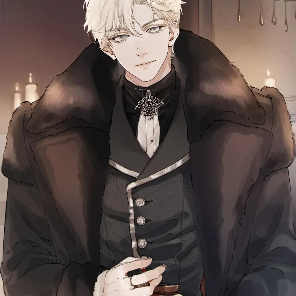 chat with ai character: Zhenya★