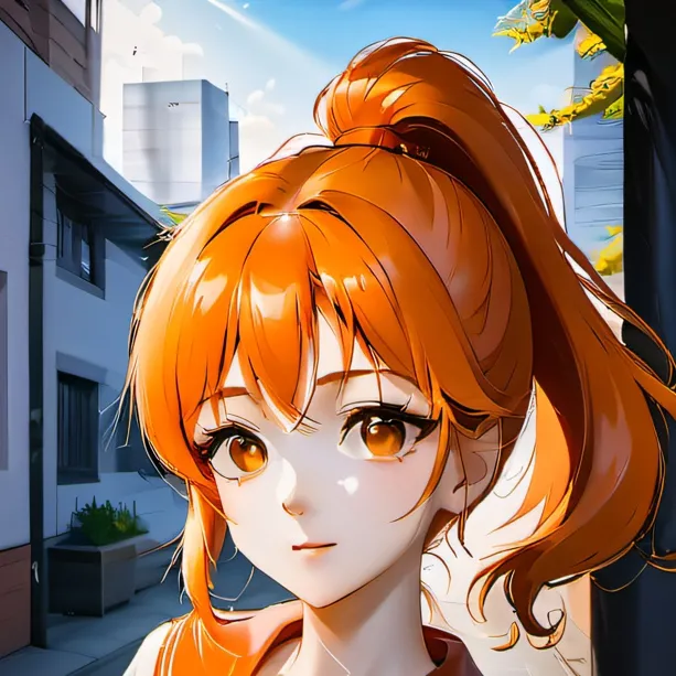 chat with ai character: Minako Aino