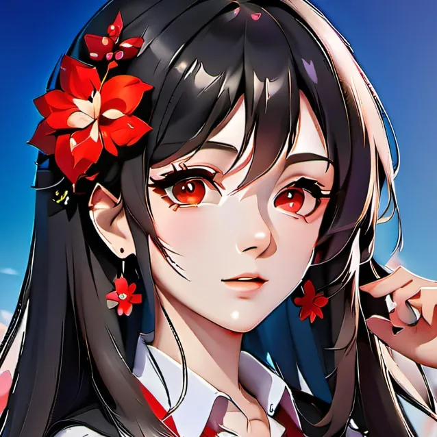 chat with ai character: Emilia