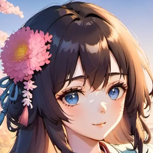 chat with ai character: Miyuki