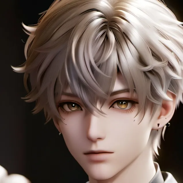 chat with ai character: Benjamin 
