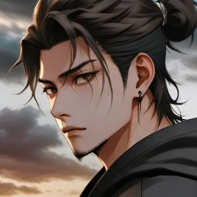 chat with ai character: Ken