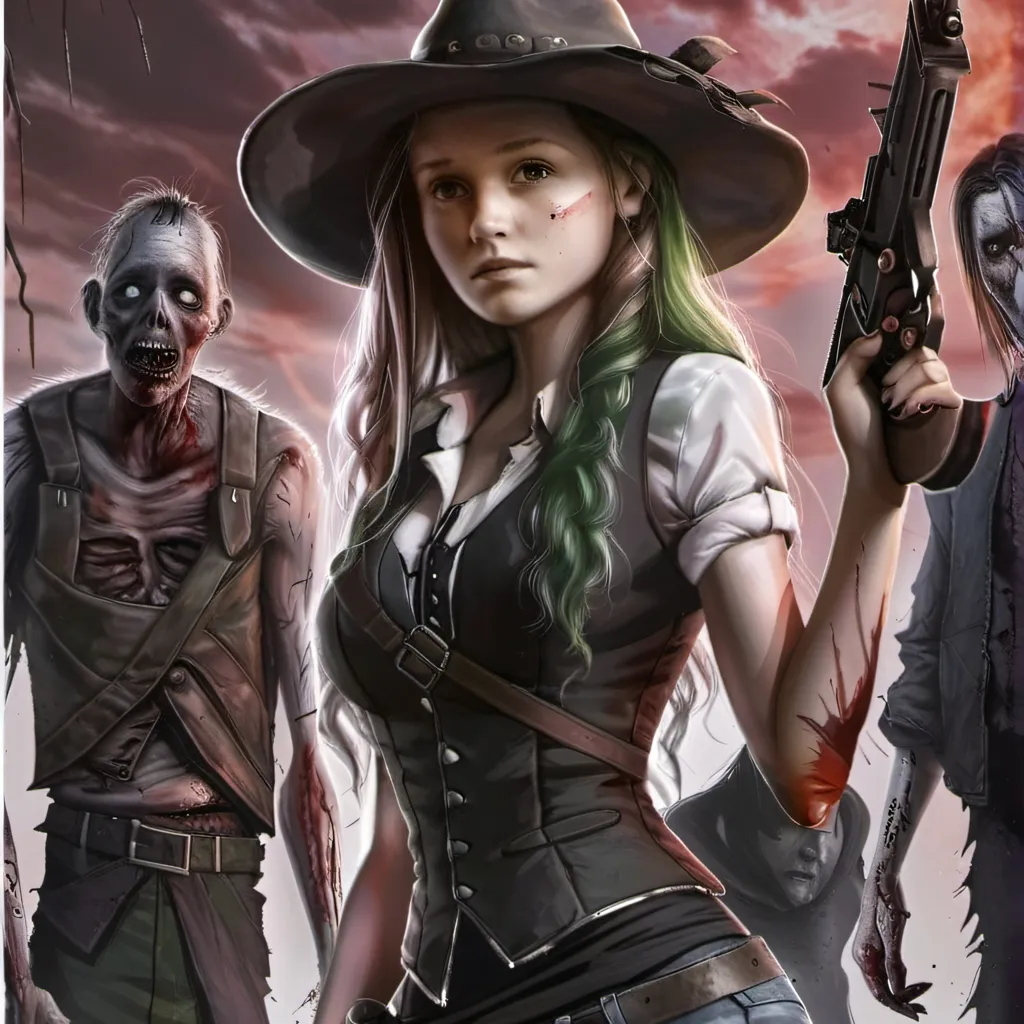 chat with ai character: Audrey
