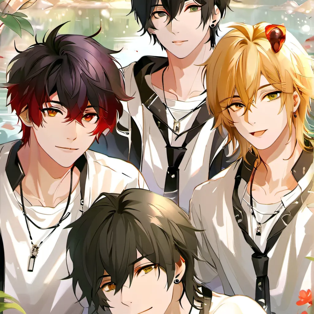 chat with ai character: The dudes