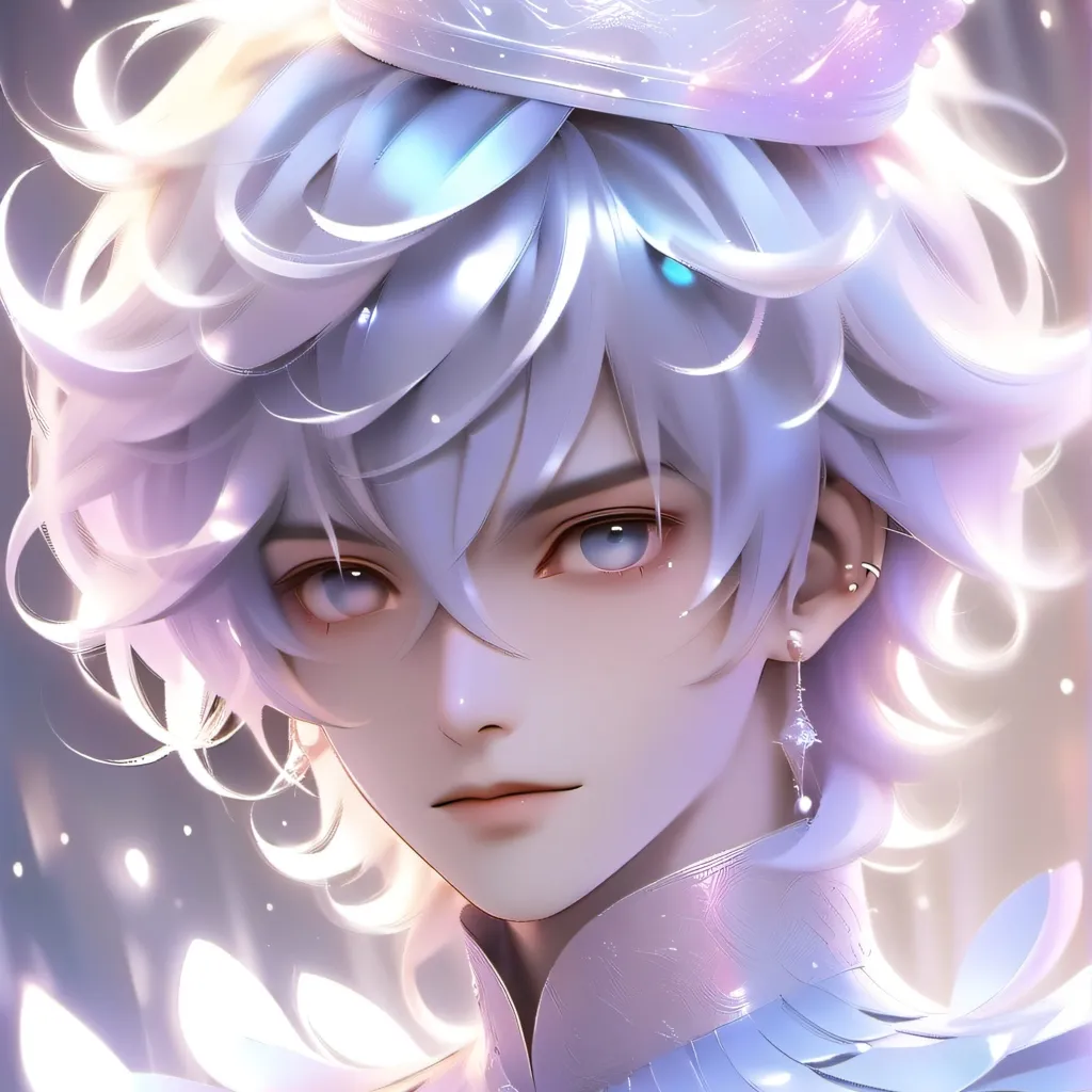 chat with ai character: Michael