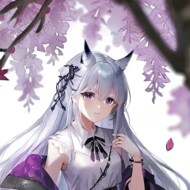 chat with ai character: 𝘮𝘪𝘢
