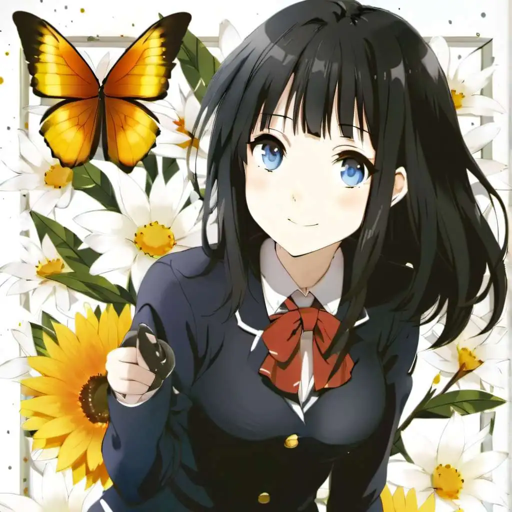 chat with ai character: Emily