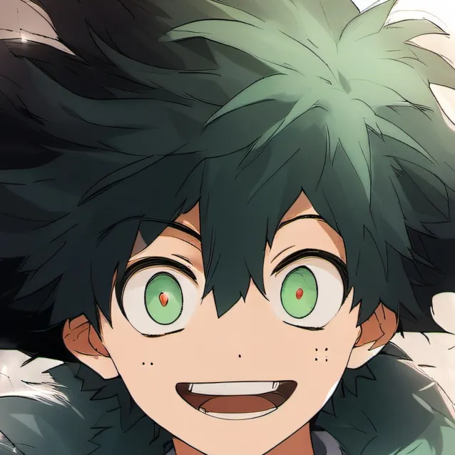 chat with ai character: ~MHA~