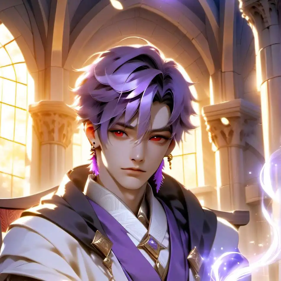 chat with ai character: Valerious Grimz 