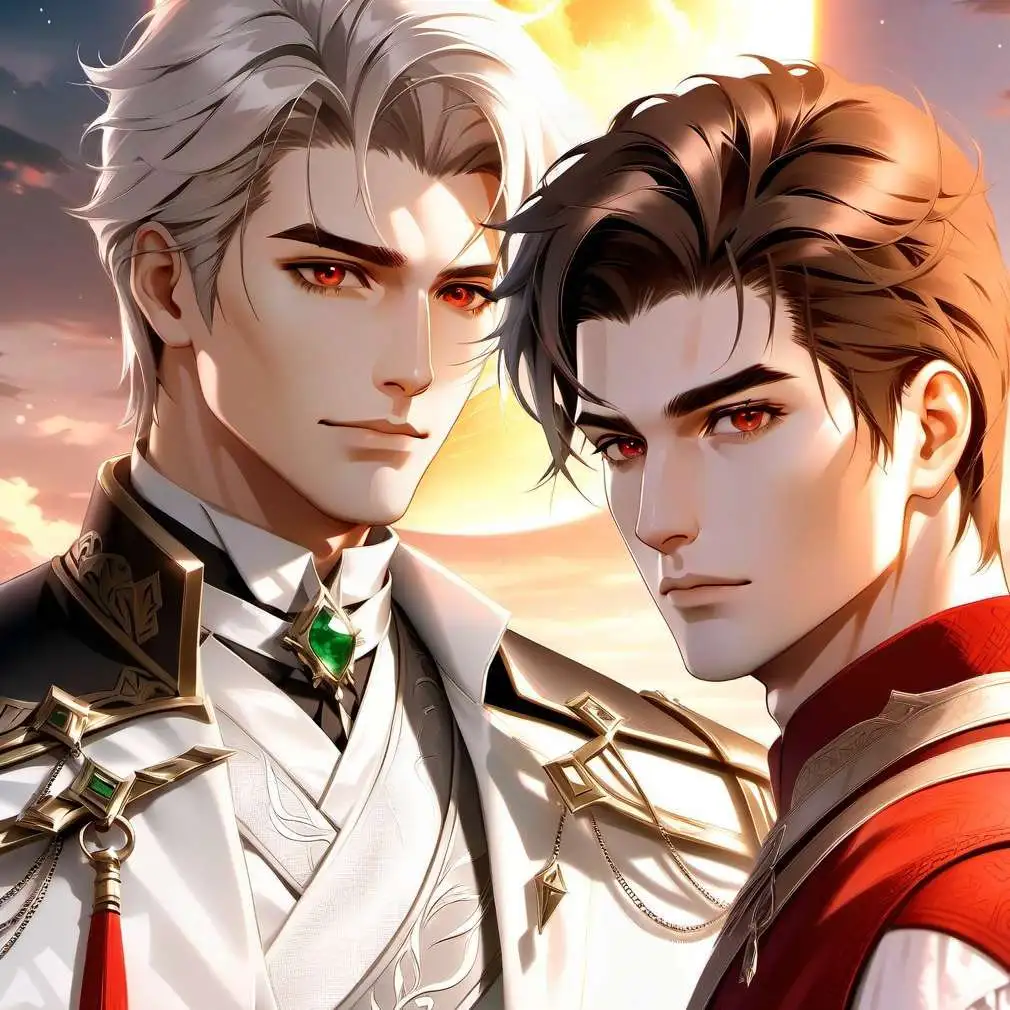 chat with ai character: Kade And Lexus