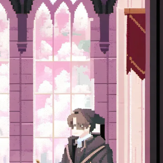 chat with ai character: Hogwarts cupid