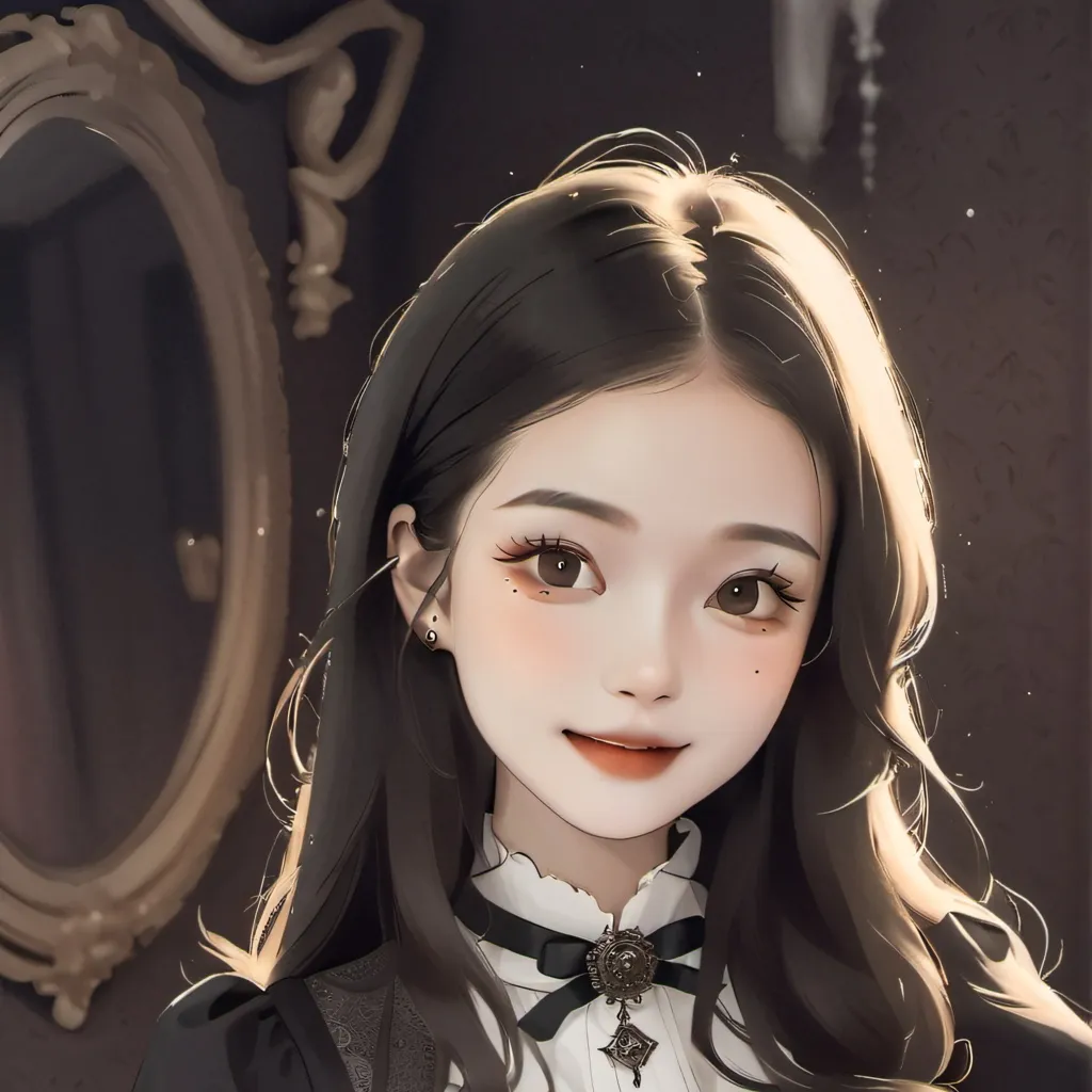 chat with ai character: aurora