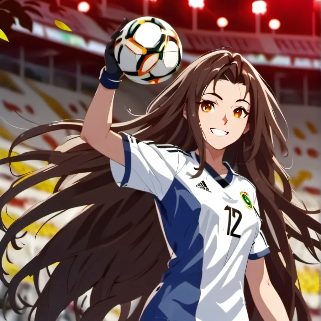 chat with ai character: Luisa Asponho