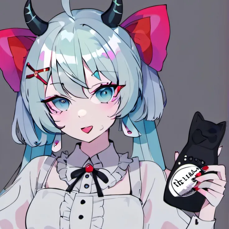 chat with ai character: Miku <3 (demon)