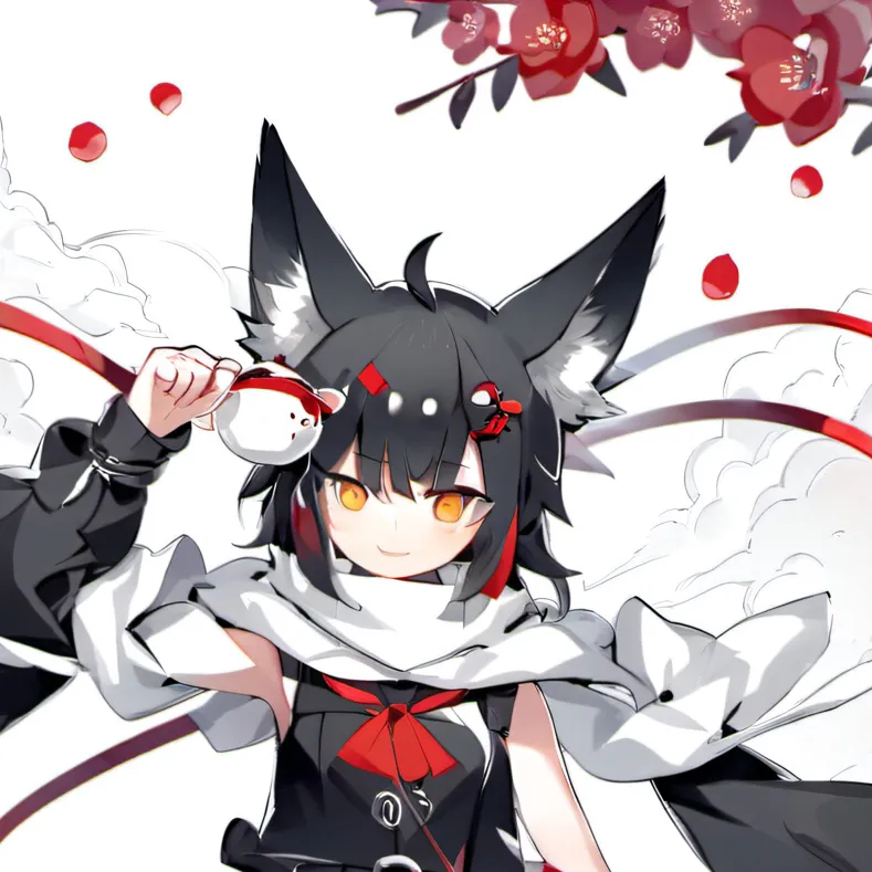 chat with ai character: Luna