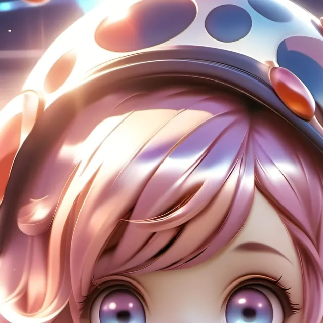 chat with ai character: Ladybug 