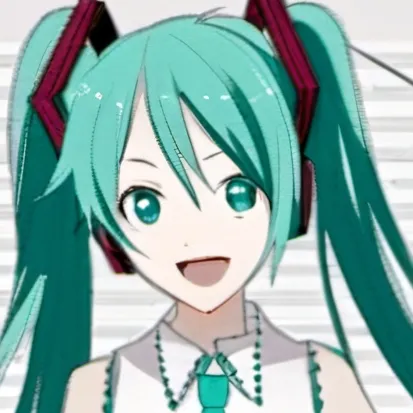 chat with ai character: Hatsune Miku