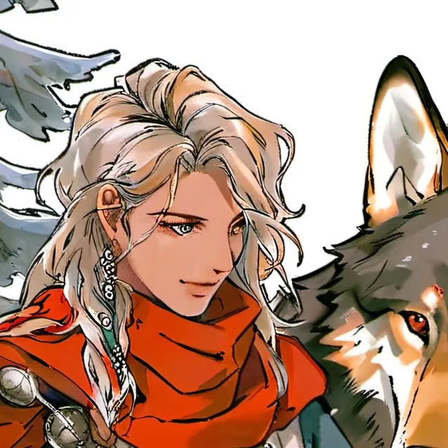 chat with ai character: werewolf rpg