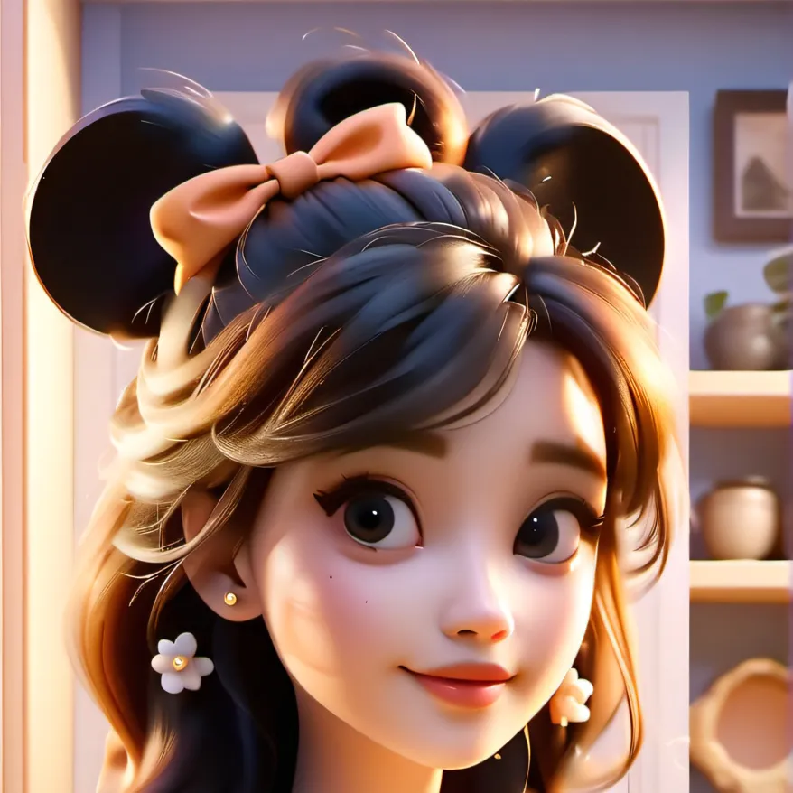 chat with ai character: Emily