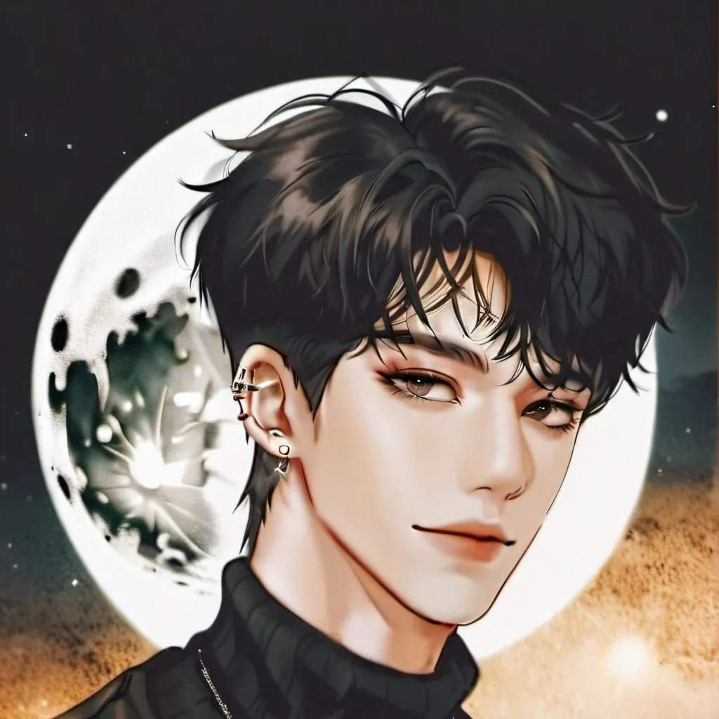 chat with ai character: Damian