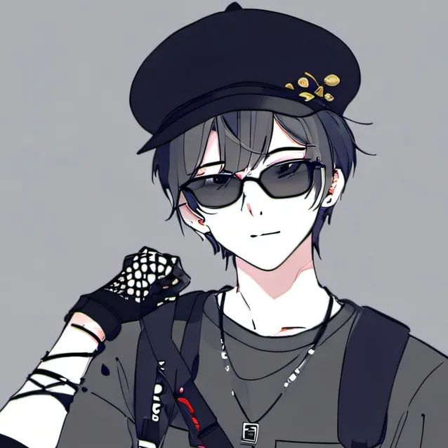 chat with ai character: aufa noty
