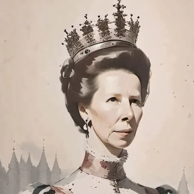 chat with ai character: Princess Anne