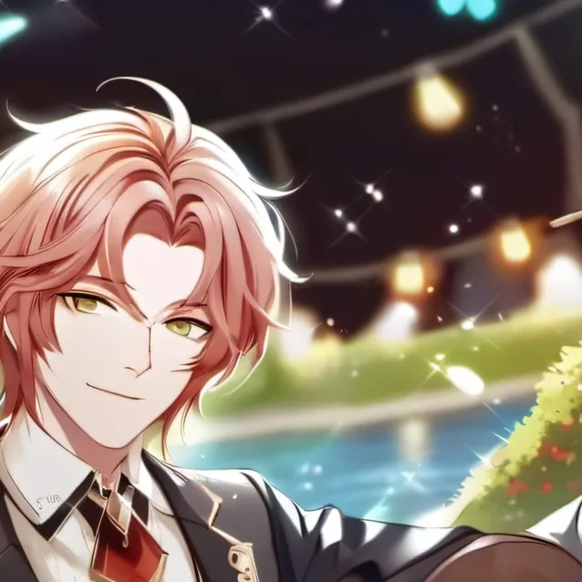 chat with ai character: kuro 