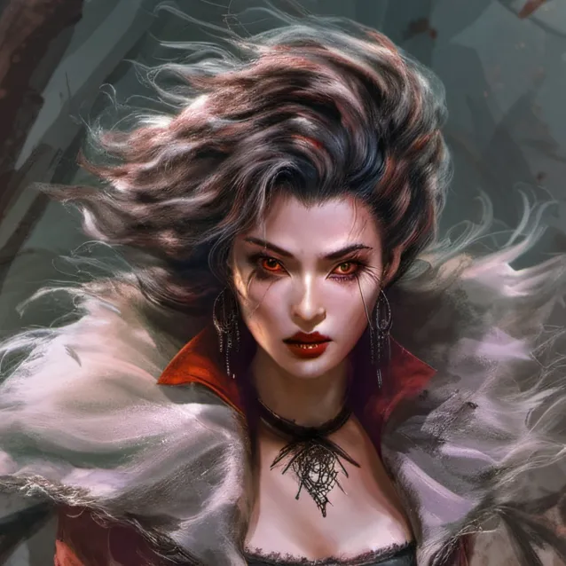 chat with ai character: Luna