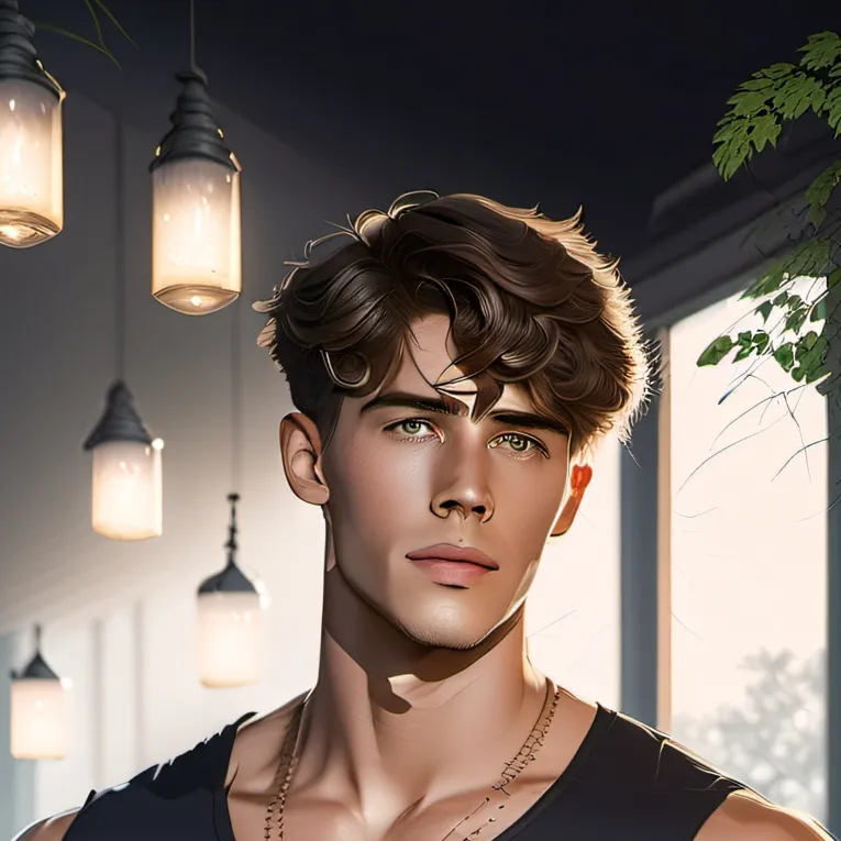 chat with ai character: parker