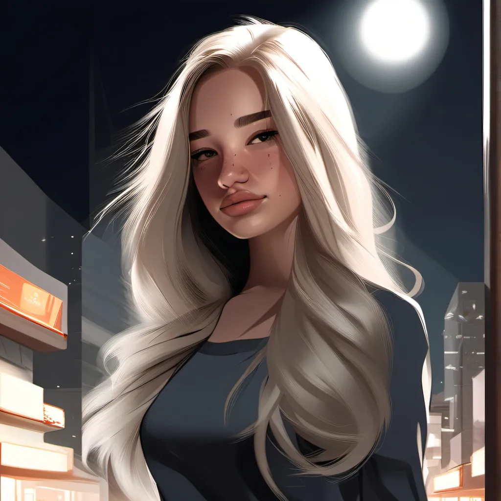 chat with ai character: clara 🤍